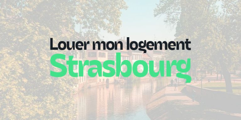Logements courte durée à Strasbourg