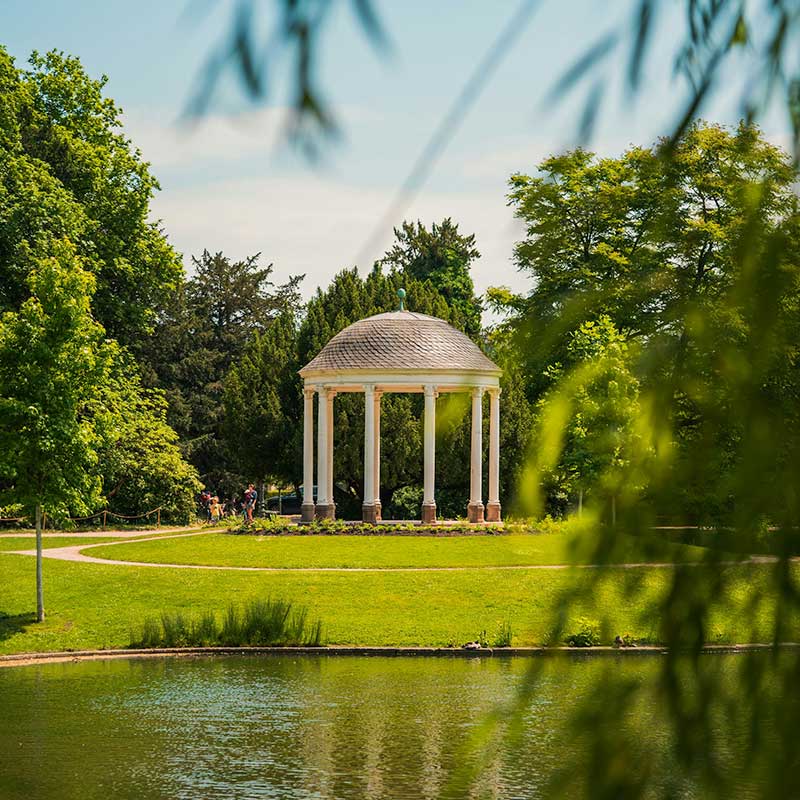 Louer mon logement a Strasbourg Orangerie