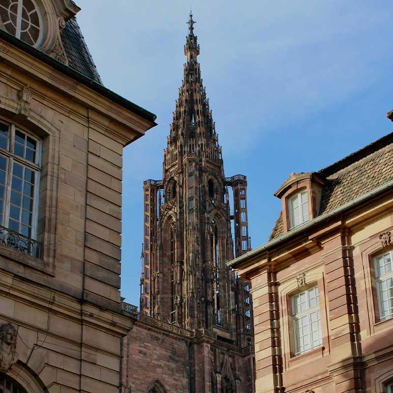 Louer un logement a Strasbourg Cathédrale