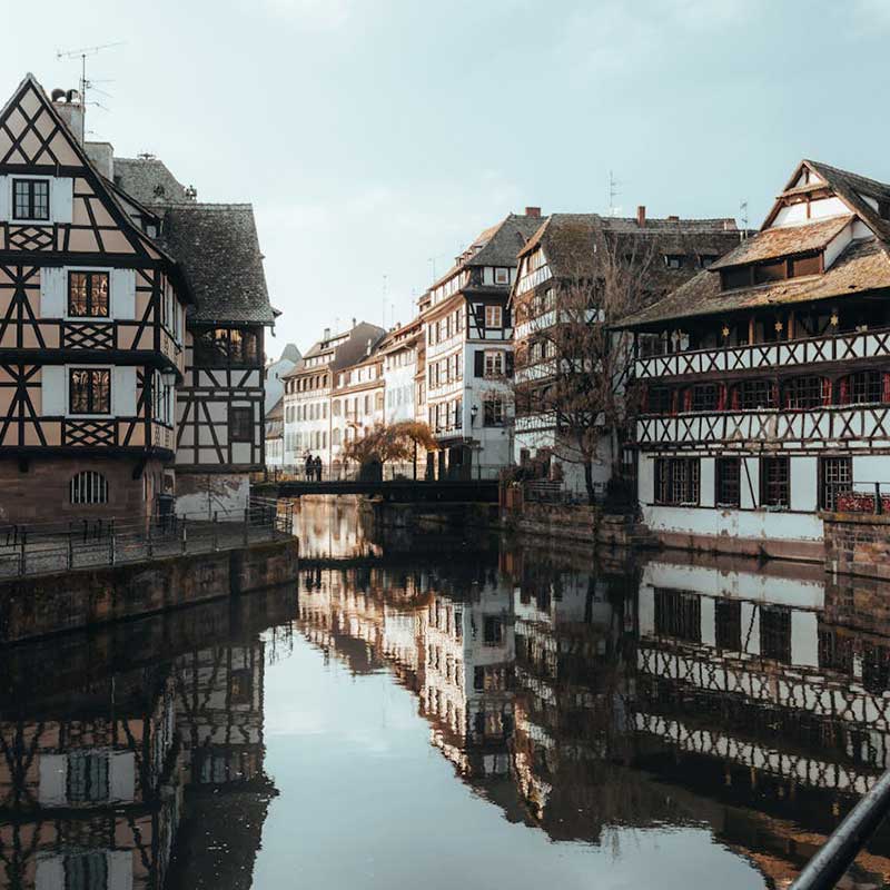 Louer un logement a Strasbourg Petite France